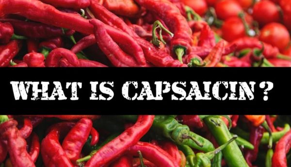 Capsaicin, Obat Herbal Alami Dalam Kehidupan Sehari-hari